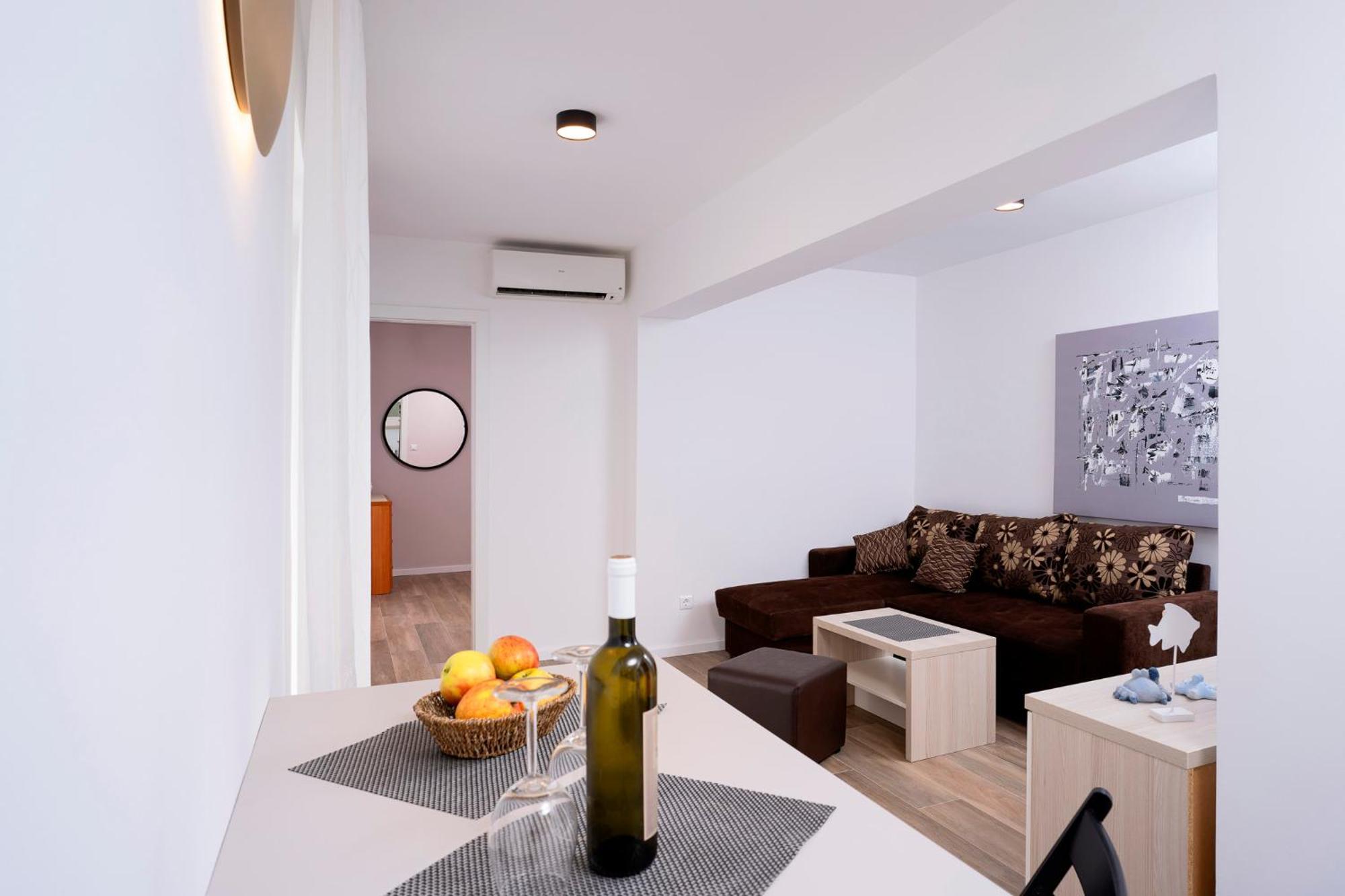 Big Sunny Terrace Apartment Hvar Hvar Town Eksteriør billede